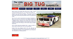 Desktop Screenshot of littlebigtugcompany.co.uk